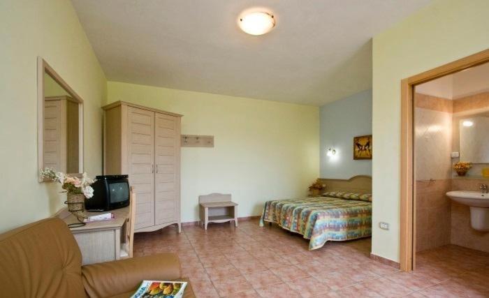 Hotel Il Gelso Bianco Vieste Esterno foto