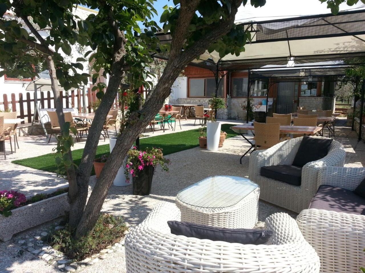Hotel Il Gelso Bianco Vieste Esterno foto