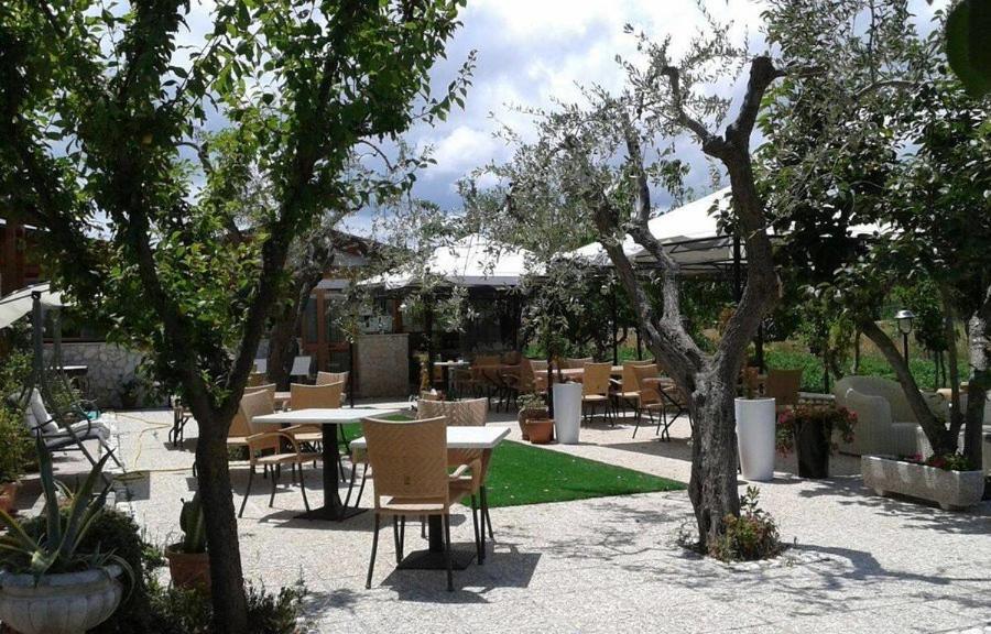 Hotel Il Gelso Bianco Vieste Esterno foto