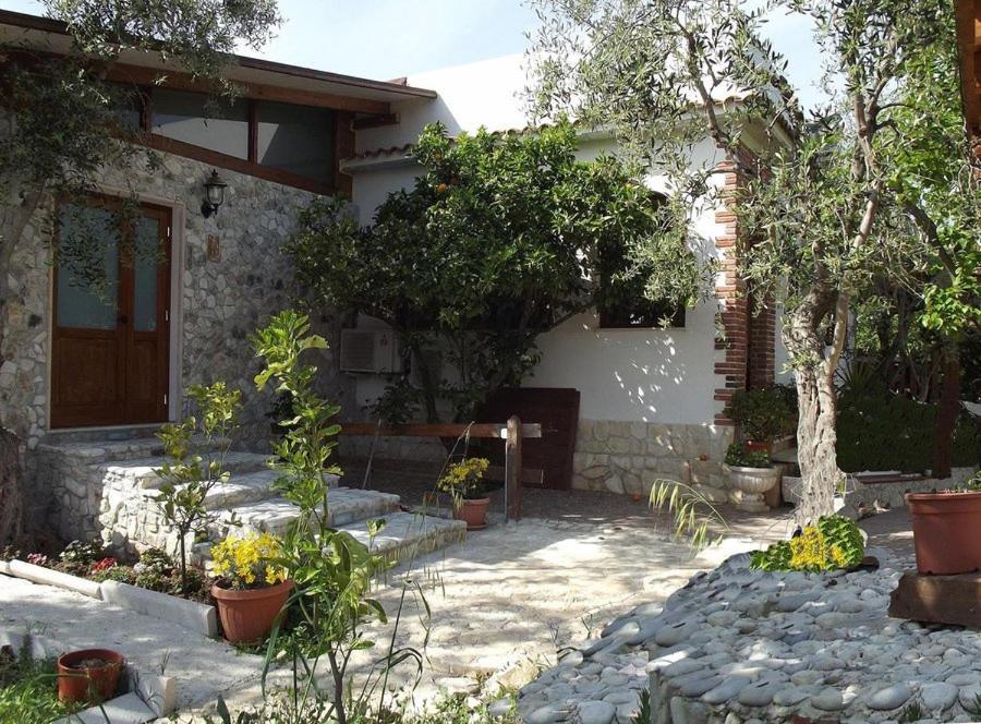 Hotel Il Gelso Bianco Vieste Esterno foto