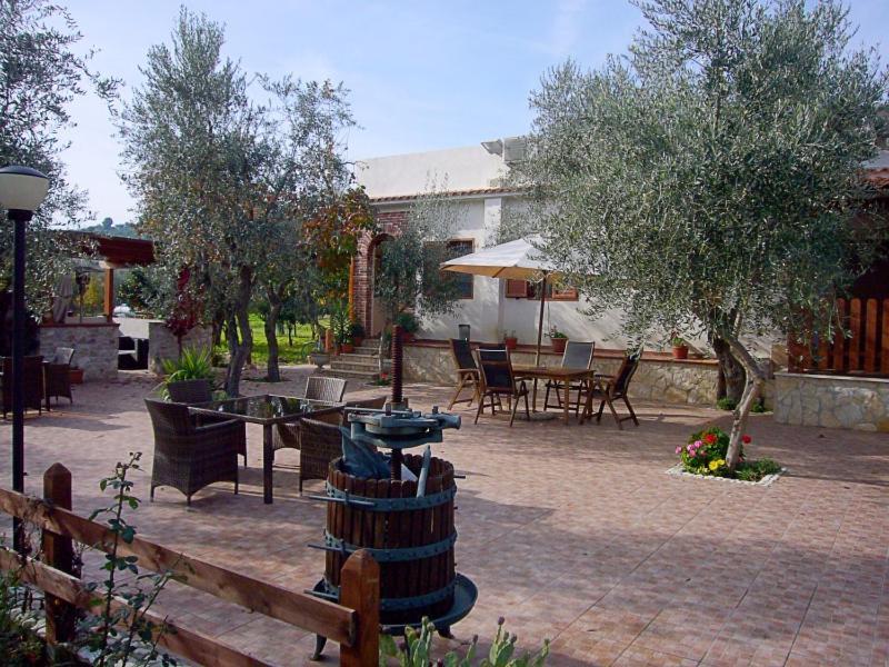 Hotel Il Gelso Bianco Vieste Esterno foto