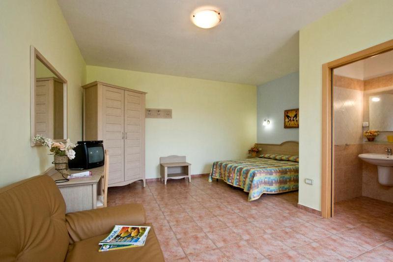Hotel Il Gelso Bianco Vieste Esterno foto