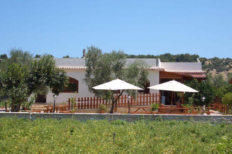 Hotel Il Gelso Bianco Vieste Esterno foto